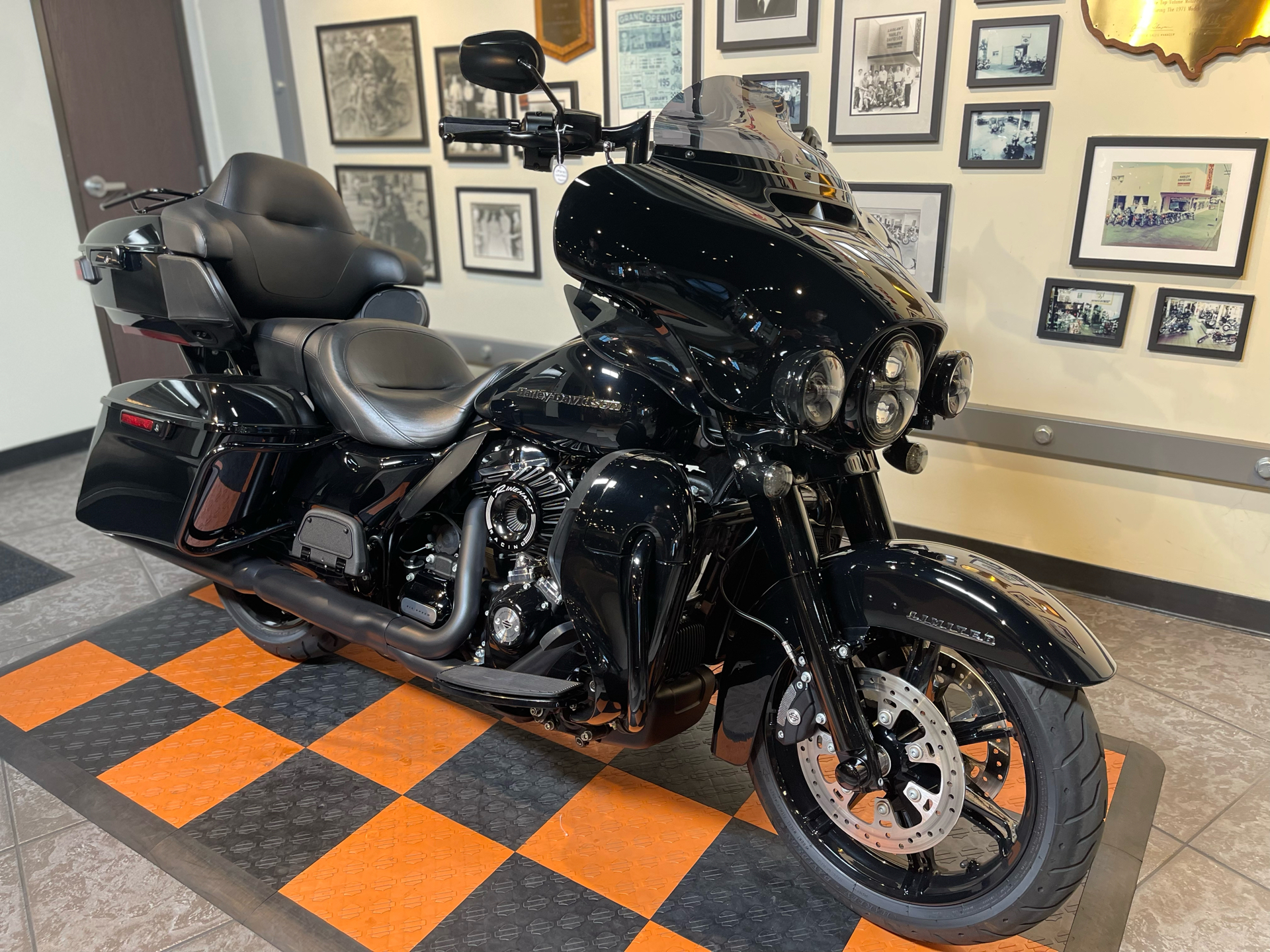 2020 Harley-Davidson Ultra Limited in Baldwin Park, California - Photo 9