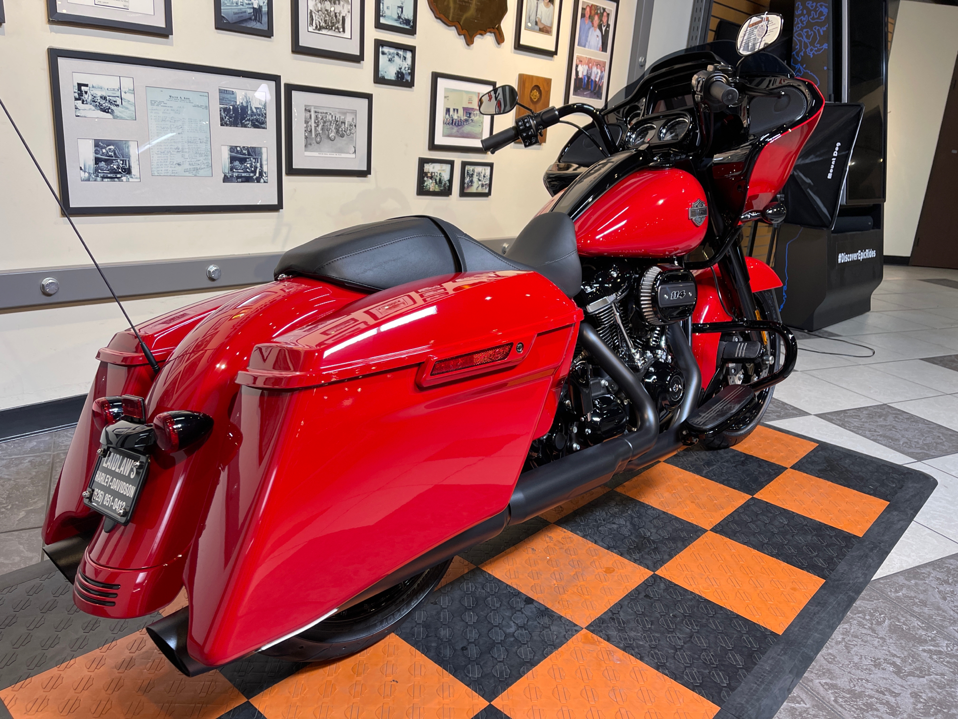 2022 Harley-Davidson Road Glide® Special in Baldwin Park, California - Photo 5