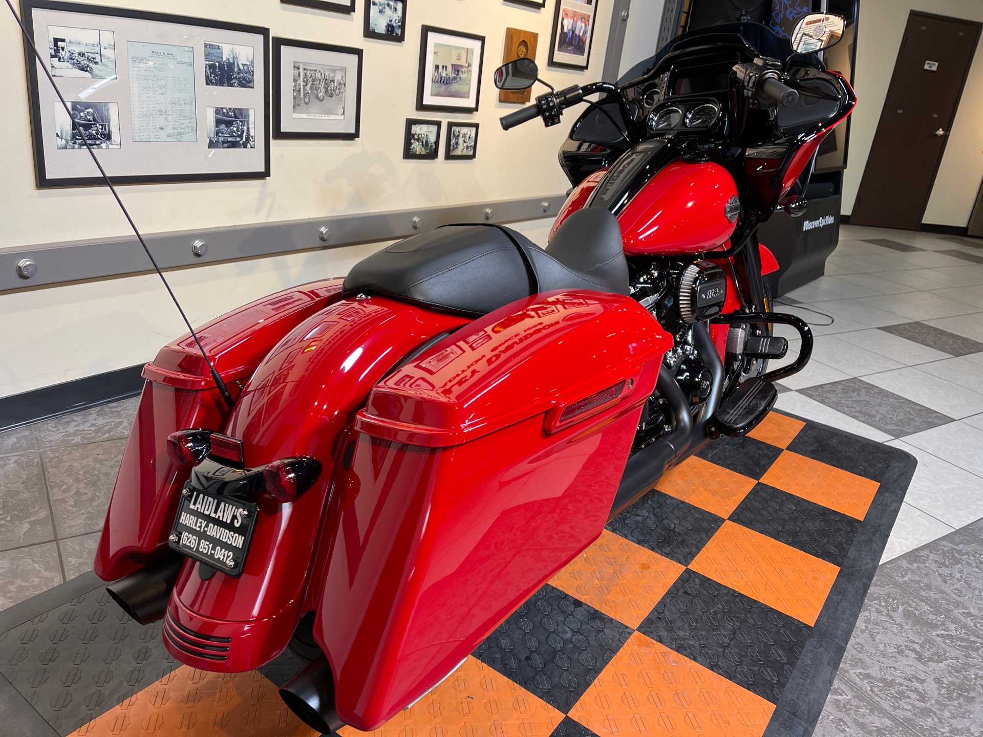 2022 Harley-Davidson Road Glide® Special in Baldwin Park, California - Photo 13