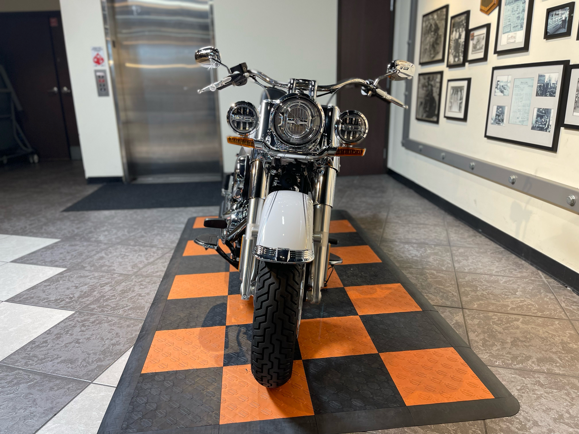 2020 Harley-Davidson Deluxe in Baldwin Park, California - Photo 7