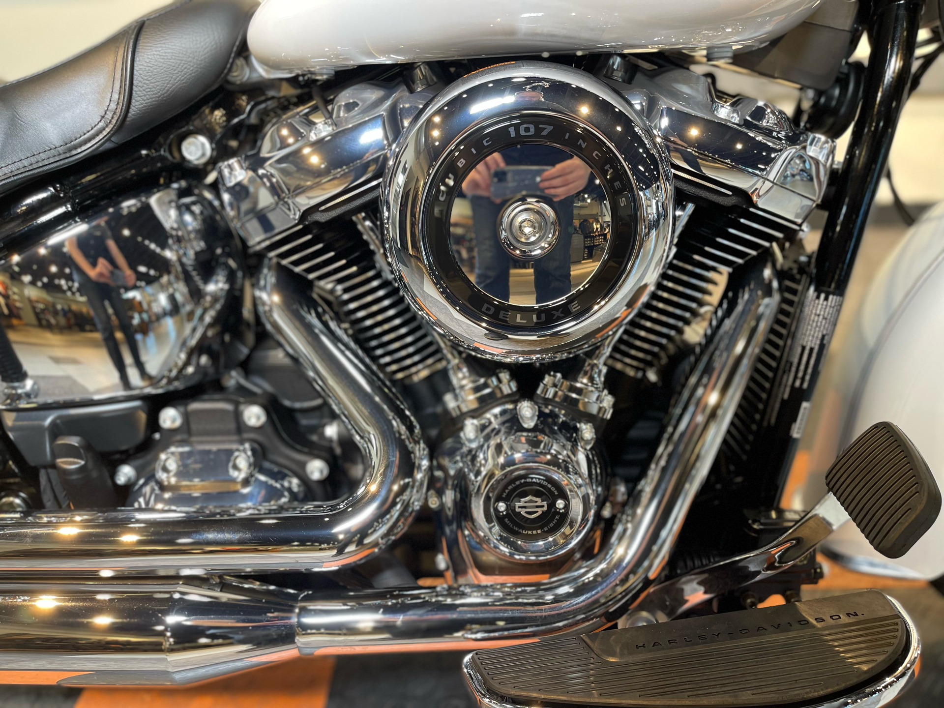 2020 Harley-Davidson Deluxe in Baldwin Park, California - Photo 10