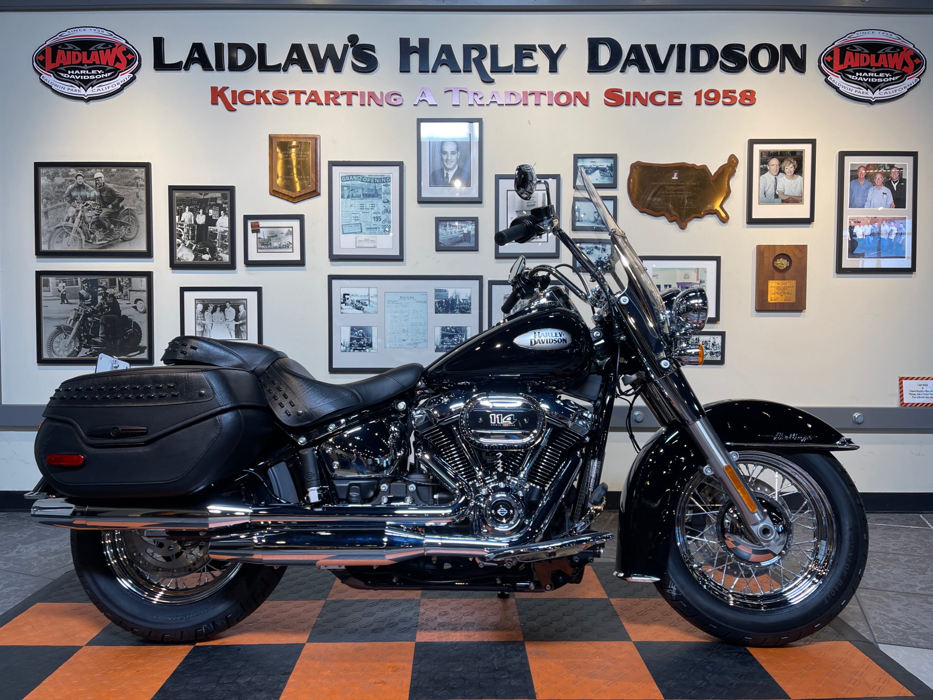 2023 Harley-Davidson Heritage Classic 114 for sale 262505