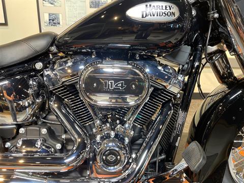 2023 Harley-Davidson Heritage Classic 114 in Baldwin Park, California - Photo 3