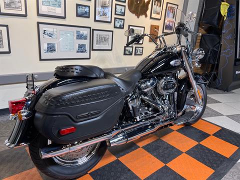 2023 Harley-Davidson Heritage Classic 114 in Baldwin Park, California - Photo 5