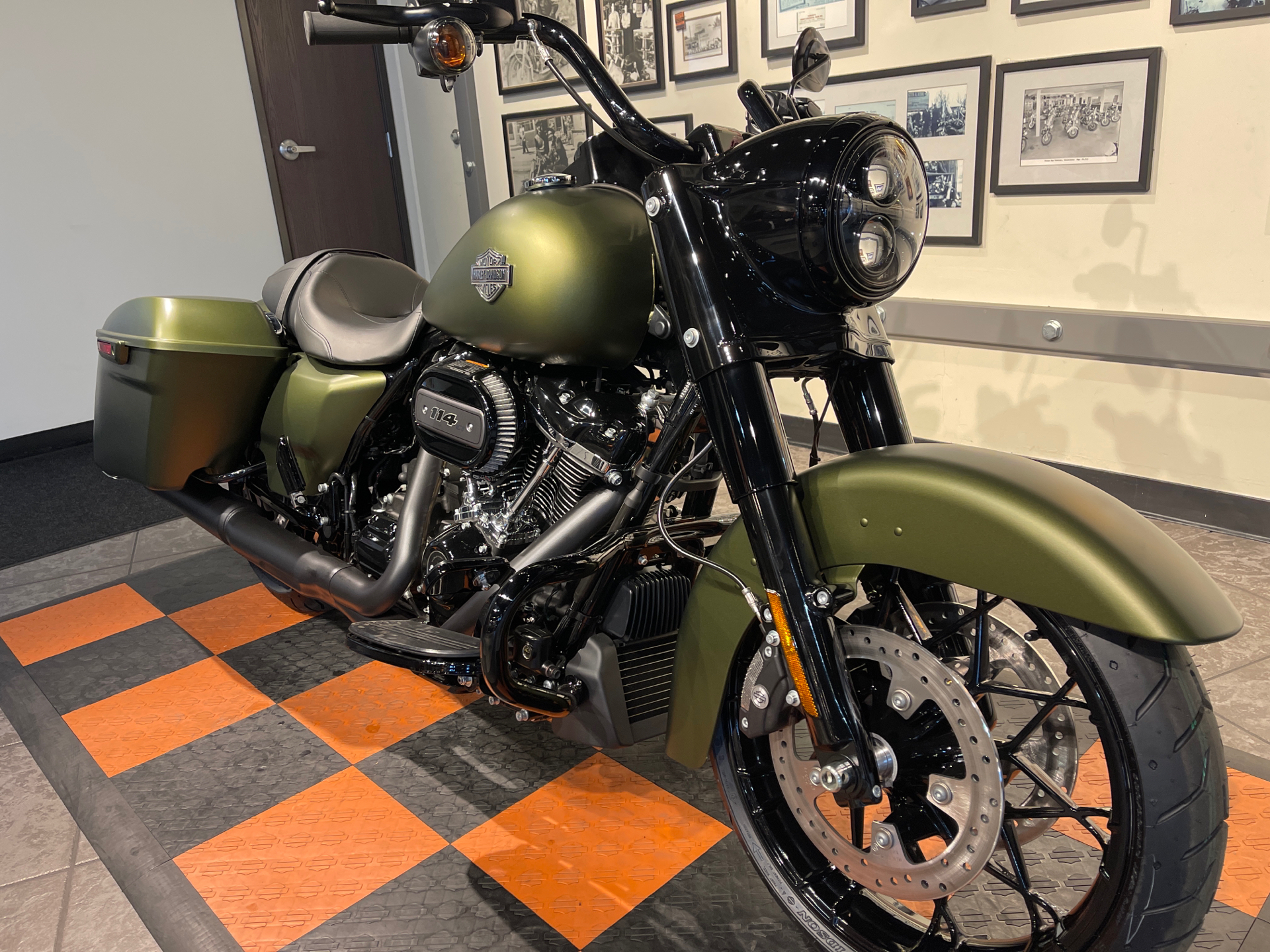 2022 Harley-Davidson Road King® Special in Baldwin Park, California - Photo 11