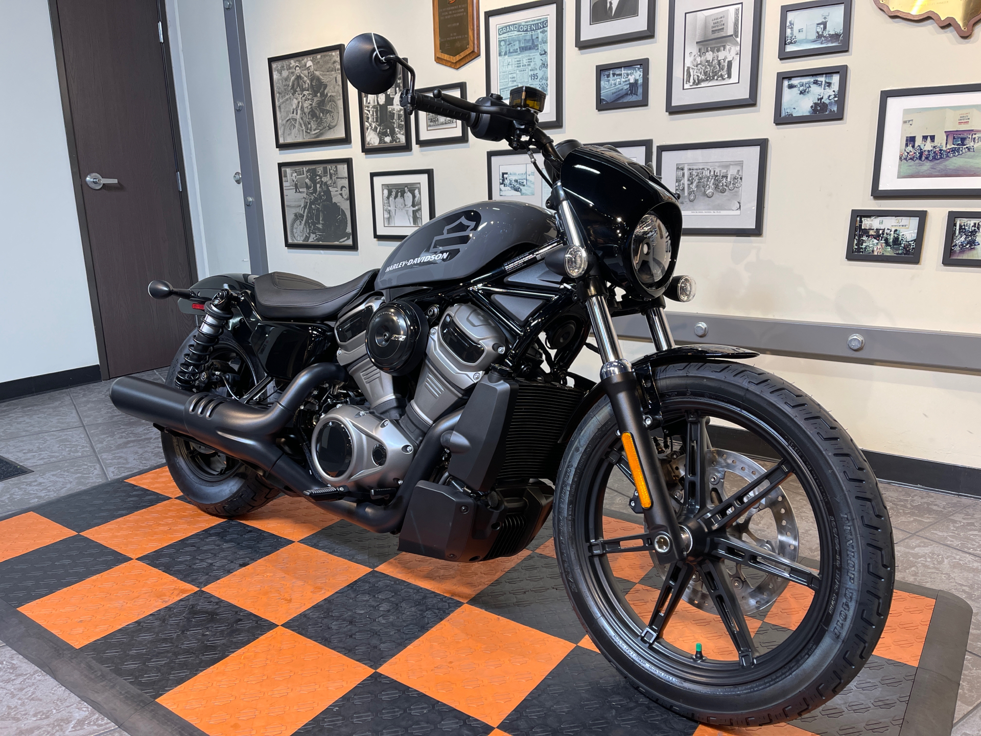 2022 Harley-Davidson Nightster™ in Baldwin Park, California - Photo 2