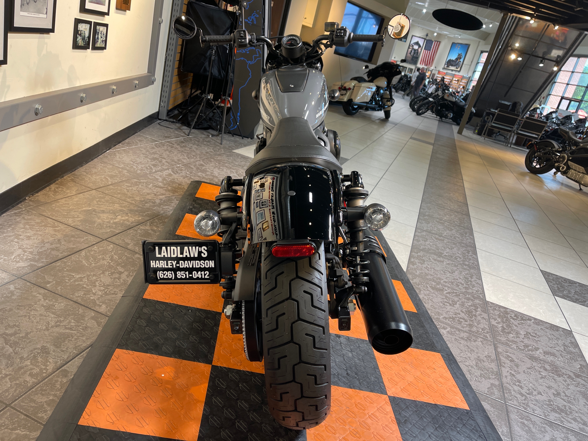 2022 Harley-Davidson Nightster™ in Baldwin Park, California - Photo 7