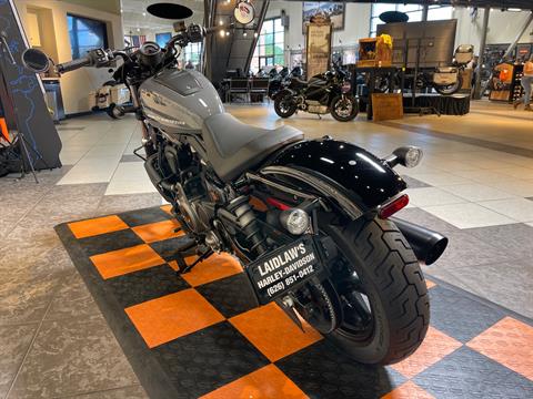 2022 Harley-Davidson Nightster™ in Baldwin Park, California - Photo 8