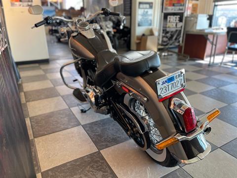 2018 Harley-Davidson Softail® Deluxe 107 in Baldwin Park, California - Photo 4