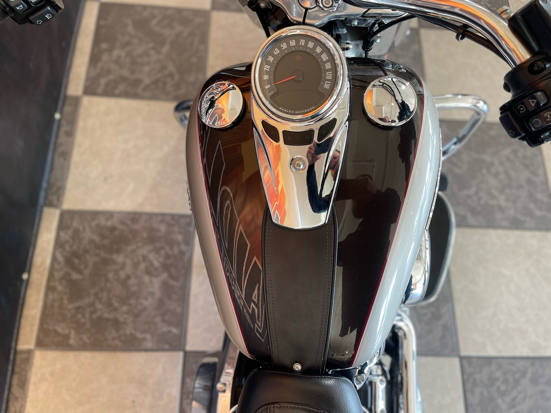 2018 Harley-Davidson Softail® Deluxe 107 in Baldwin Park, California - Photo 13