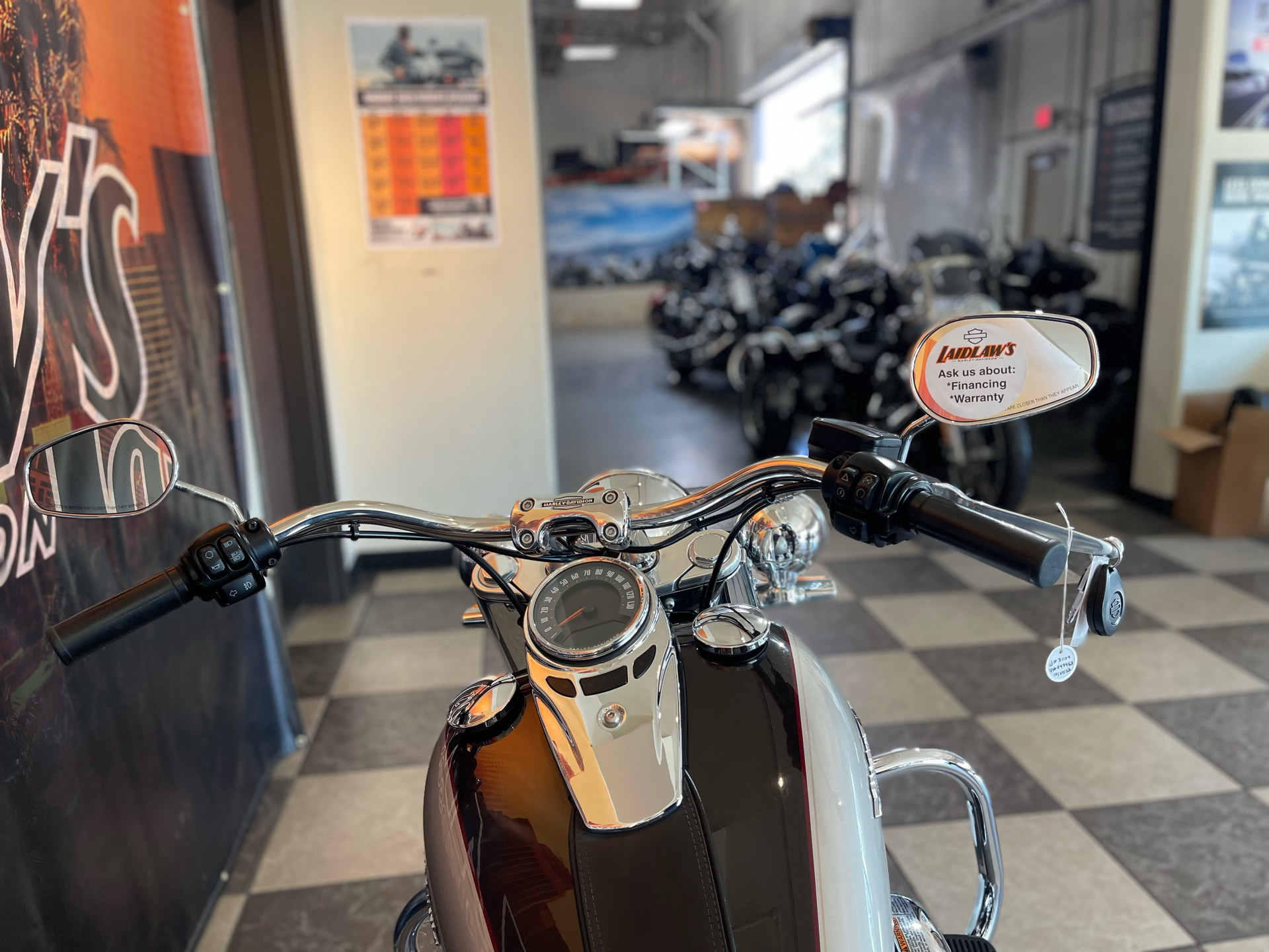 2018 Harley-Davidson Softail® Deluxe 107 in Baldwin Park, California - Photo 15
