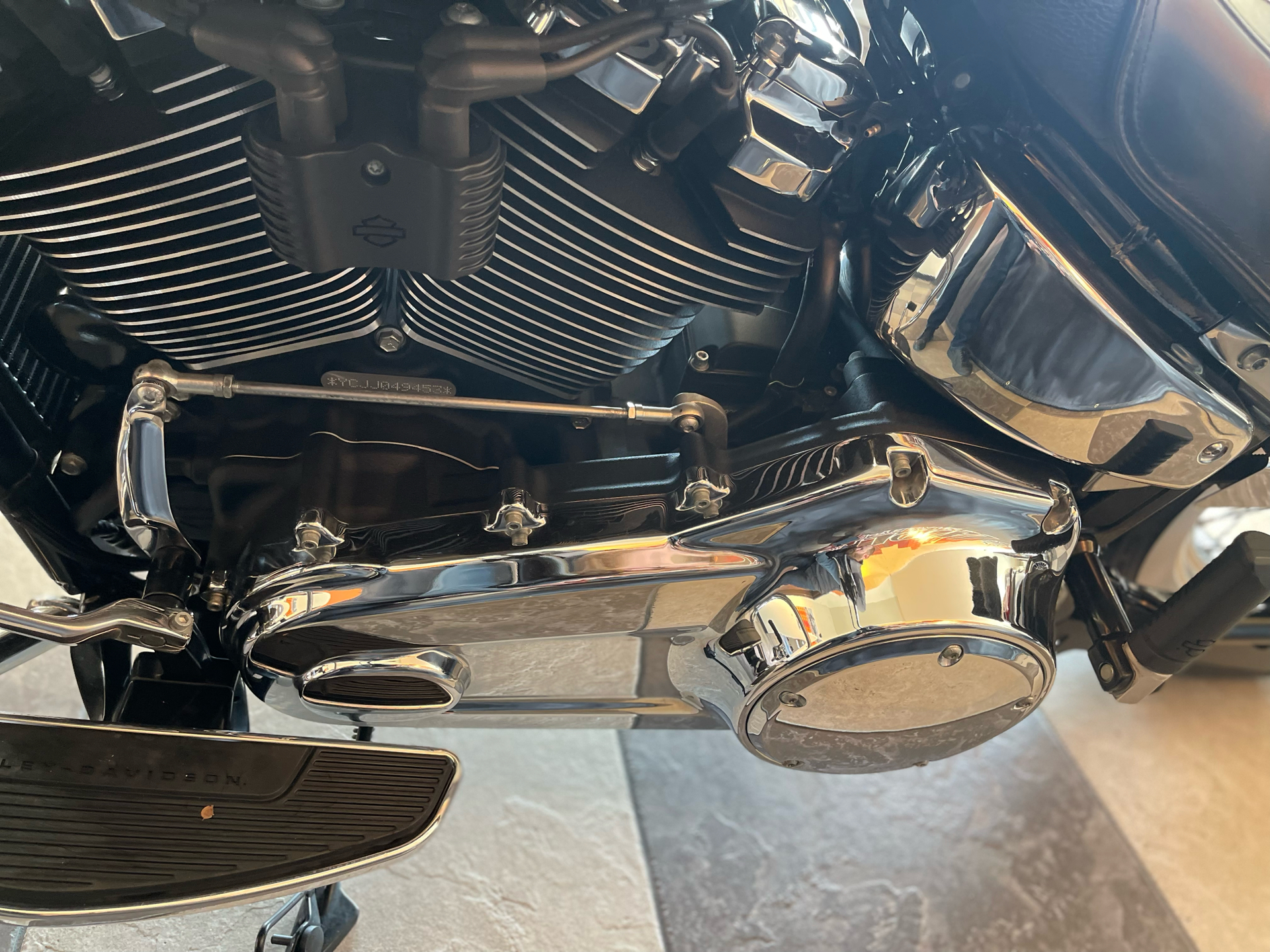 2018 Harley-Davidson Softail® Deluxe 107 in Baldwin Park, California - Photo 17