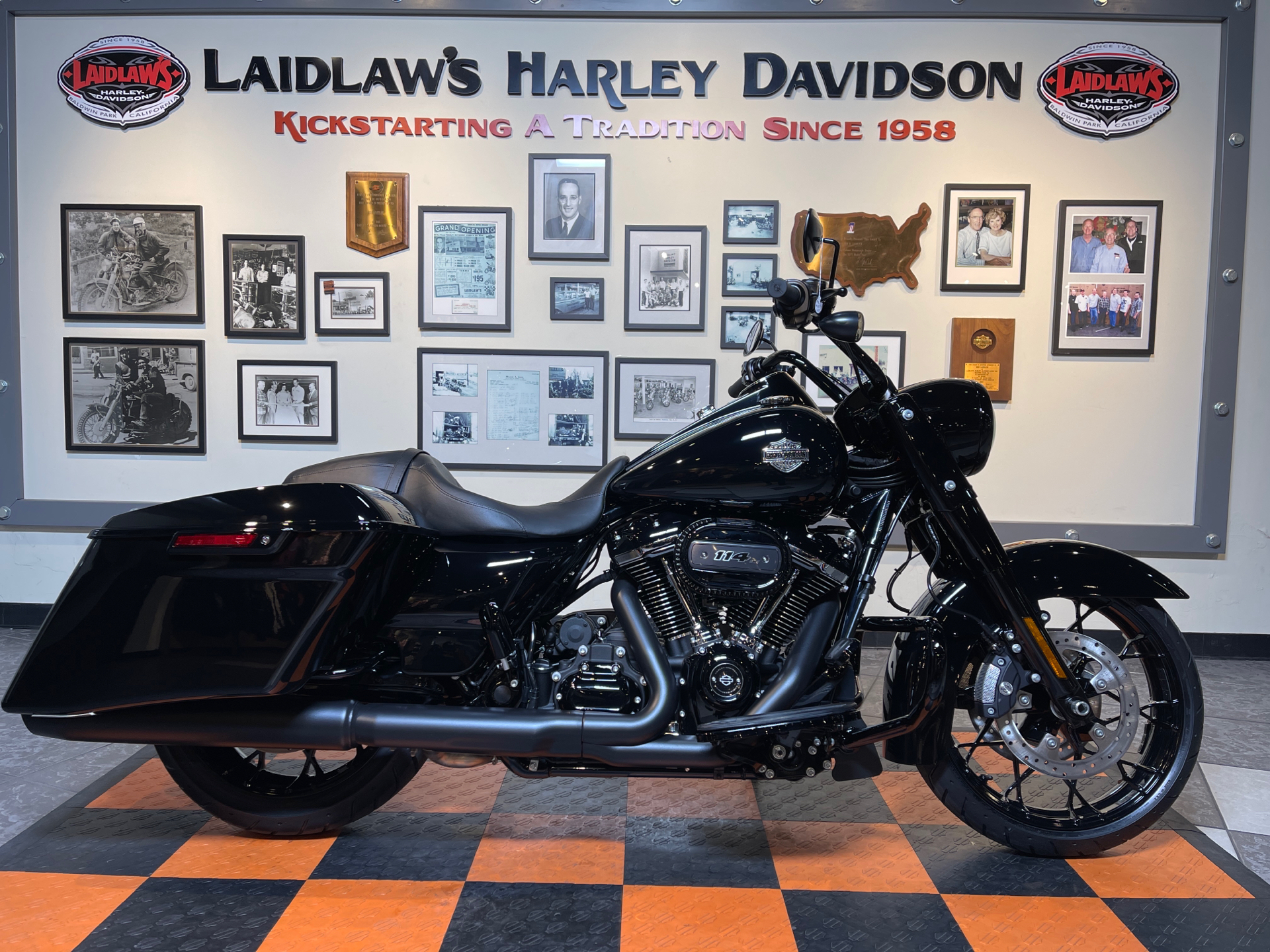2023 Harley-Davidson Road King Special for sale 56716