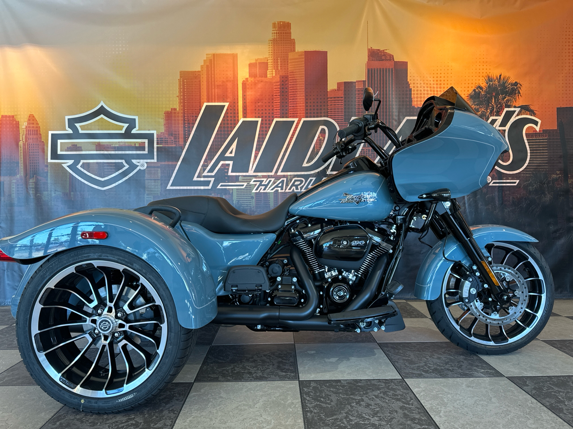 2024 Harley-Davidson Road Glide® 3 in Baldwin Park, California - Photo 1