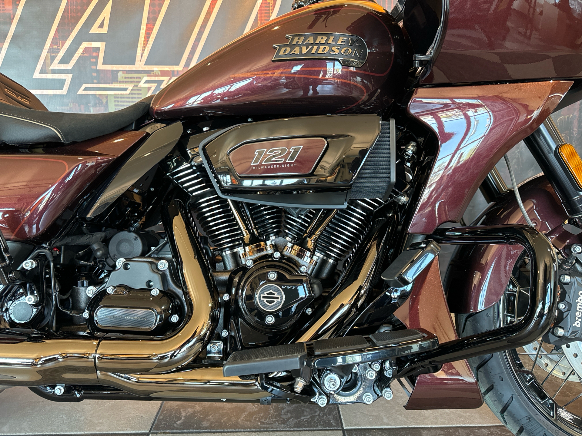 2024 Harley-Davidson CVO™ Road Glide® in Baldwin Park, California - Photo 3