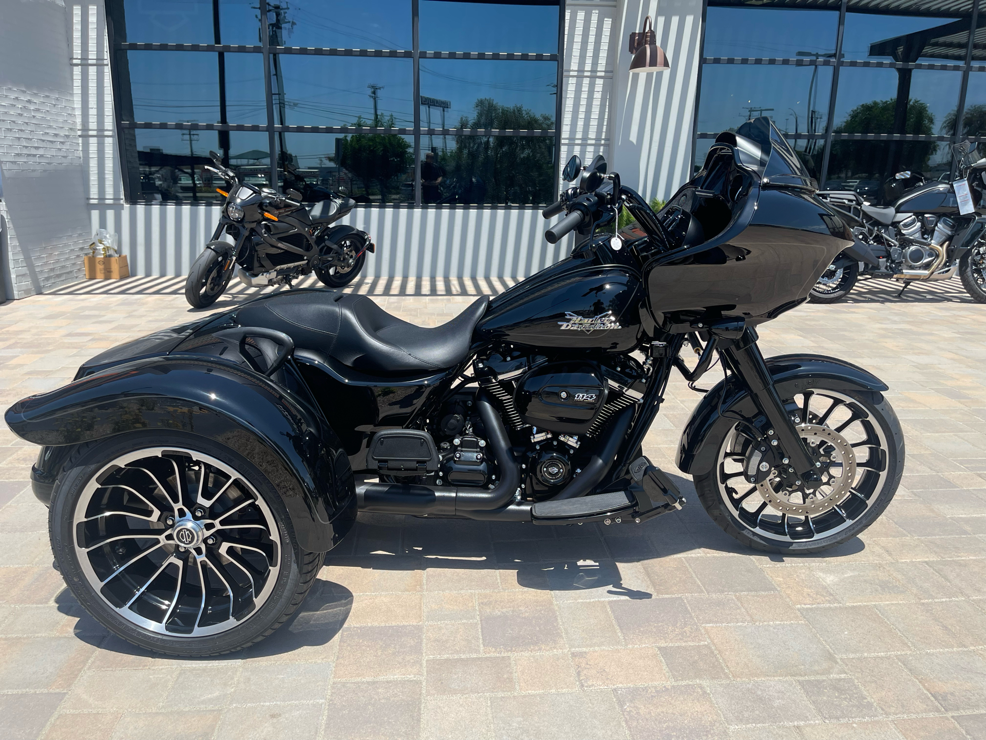 2023 Harley-Davidson Road Glide® 3 in Baldwin Park, California - Photo 1