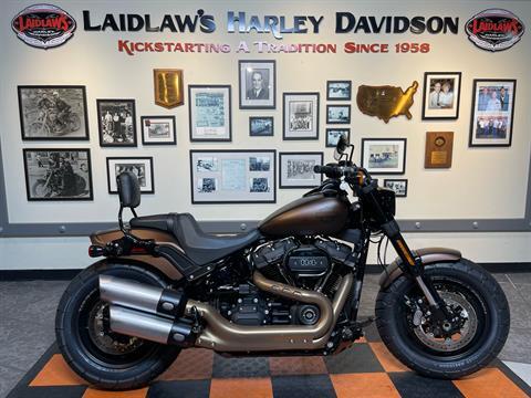 2020 Harley-Davidson Fat Bob® 114 in Baldwin Park, California - Photo 1