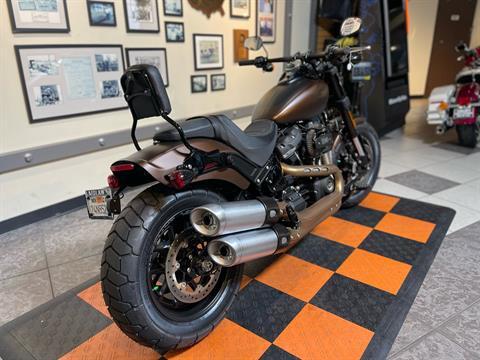 2020 Harley-Davidson Fat Bob® 114 in Baldwin Park, California - Photo 2