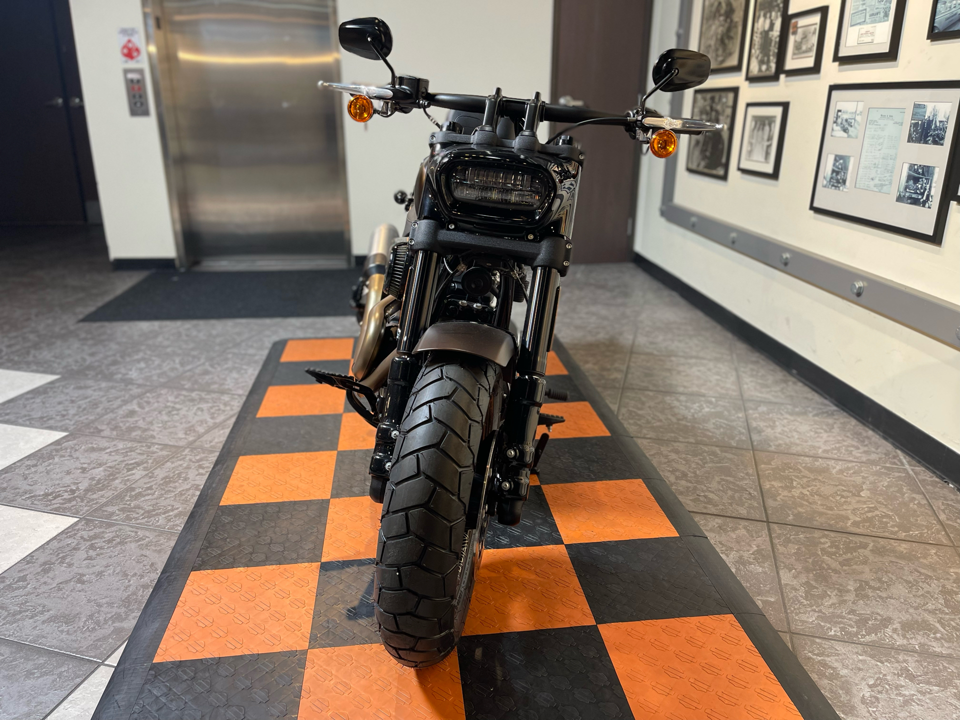 2020 Harley-Davidson Fat Bob® 114 in Baldwin Park, California - Photo 7