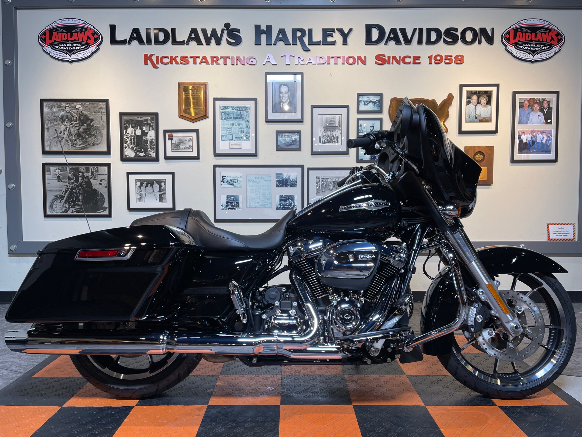 2023 Harley-Davidson Street Glide for sale 239731