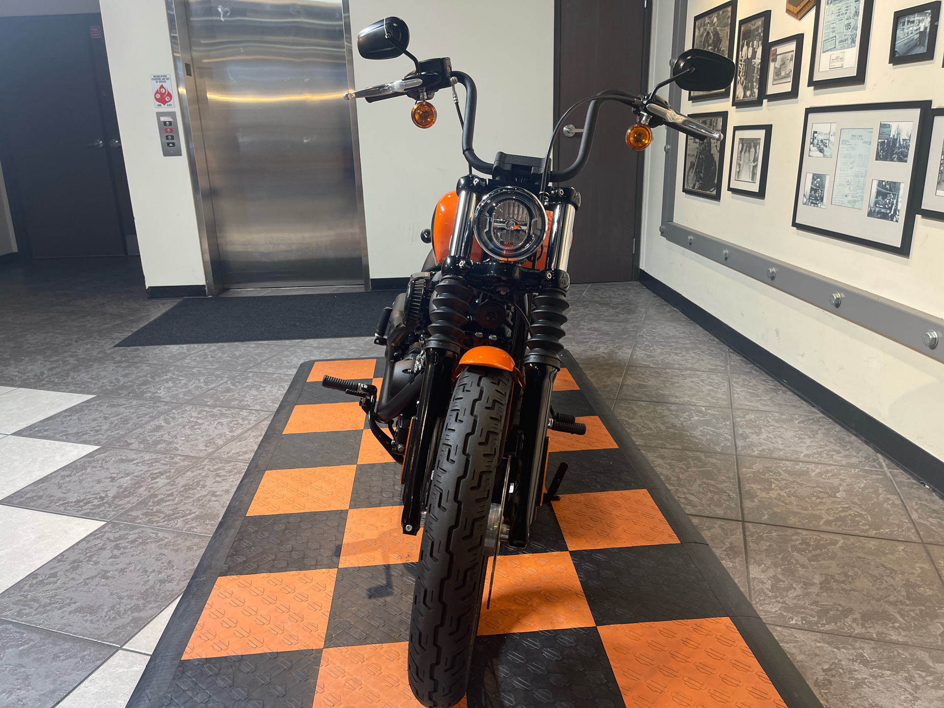 2021 Harley-Davidson Street Bob® 114 in Baldwin Park, California - Photo 7