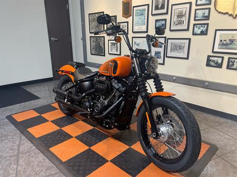 2021 Harley-Davidson Street Bob® 114 in Baldwin Park, California - Photo 8