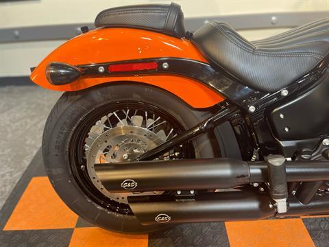 2021 Harley-Davidson Street Bob® 114 in Baldwin Park, California - Photo 11