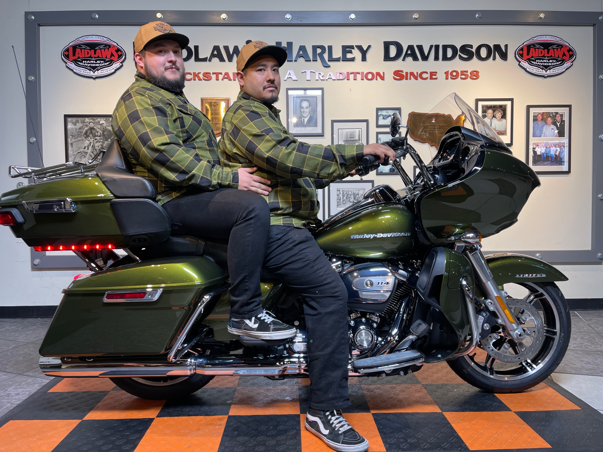 2022 Harley-Davidson Road Glide® Limited in Baldwin Park, California - Photo 14