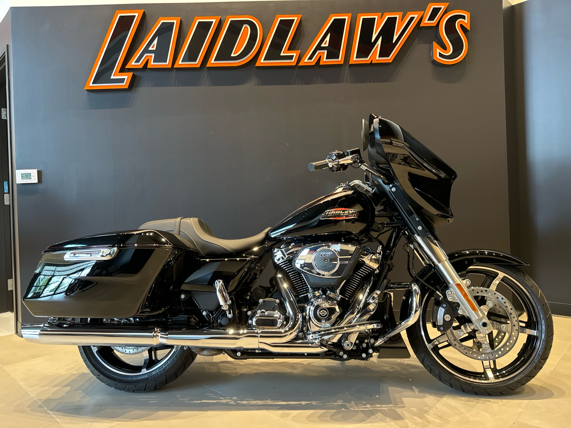 2024 Harley-Davidson Street Glide® in Baldwin Park, California - Photo 1