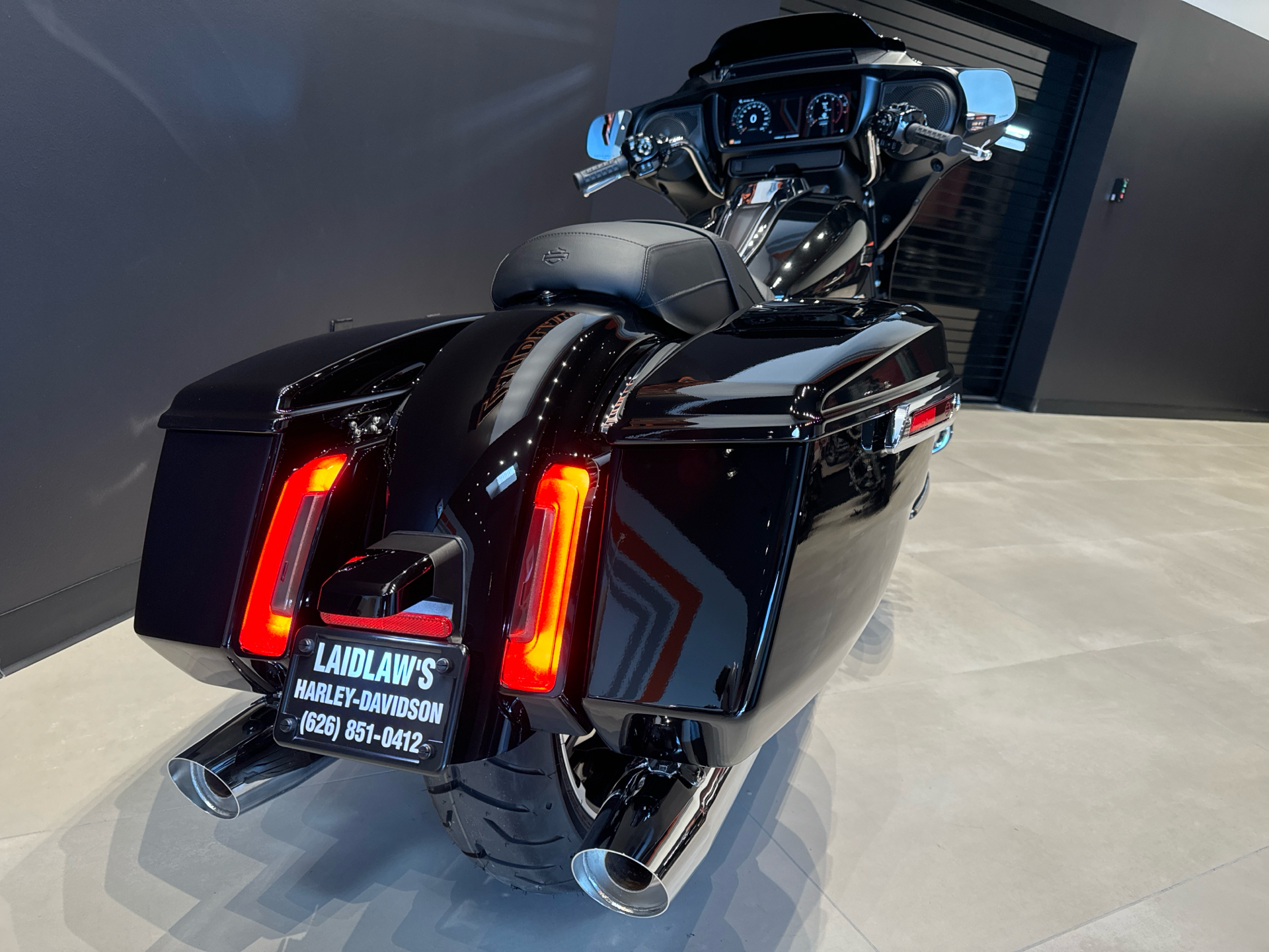 2024 Harley-Davidson Street Glide® in Baldwin Park, California - Photo 7