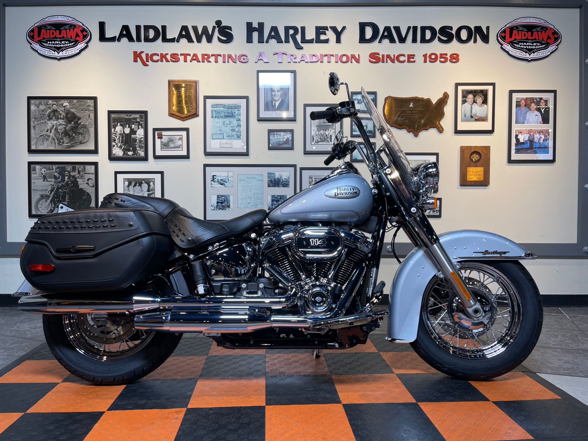 2023 Harley-Davidson Heritage Classic 114 for sale 231371