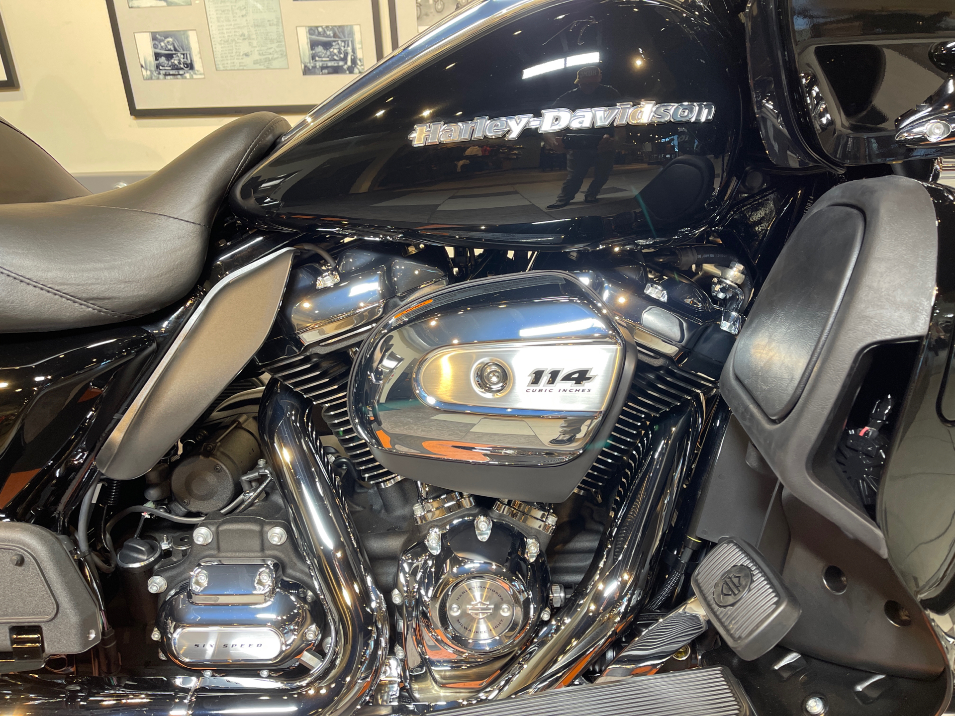 2022 Harley-Davidson Road Glide® Limited in Baldwin Park, California - Photo 13