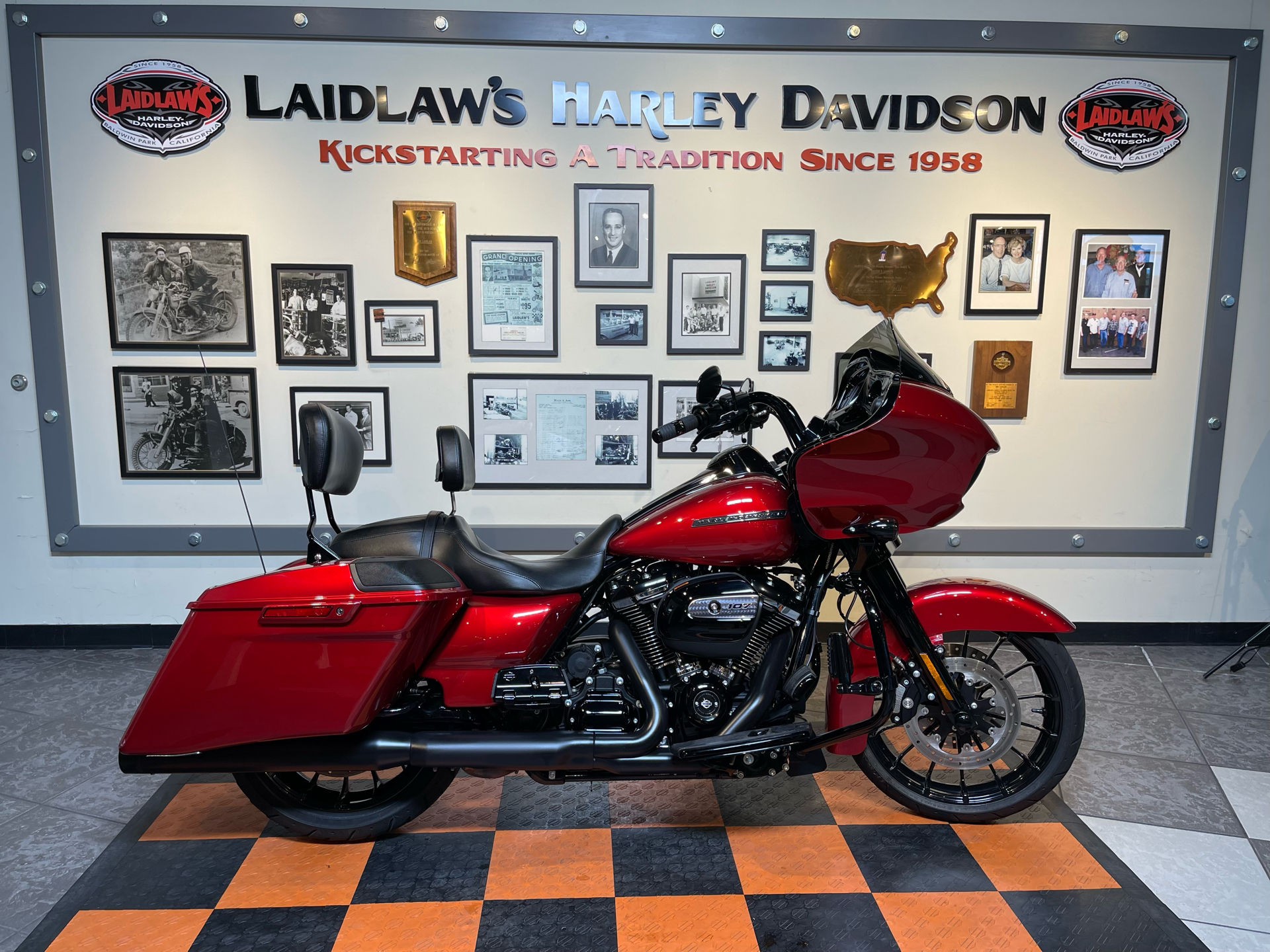 2018 Harley-Davidson Road Glide® Special in Baldwin Park, California - Photo 1