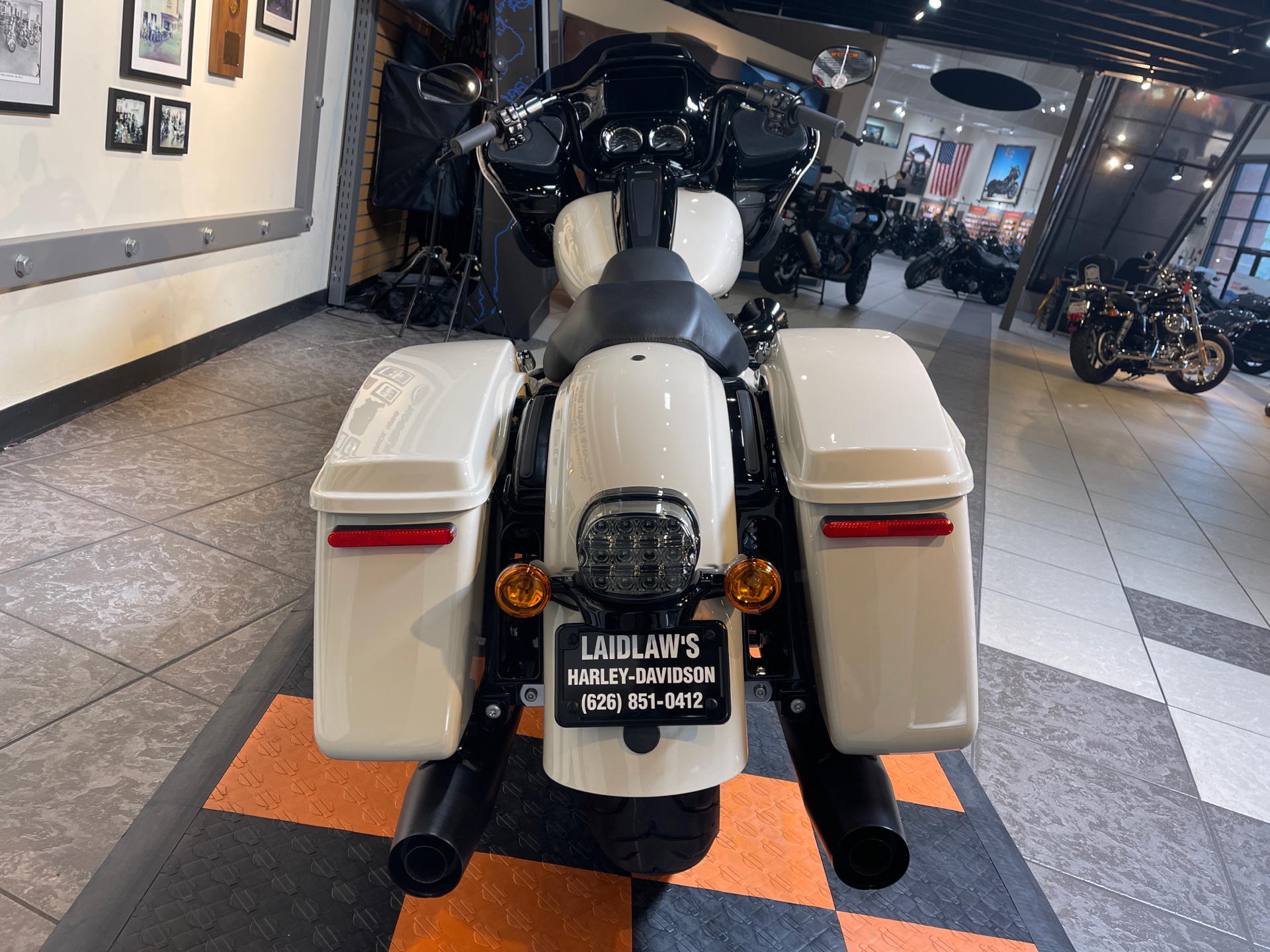 2023 Harley-Davidson Road Glide® ST in Baldwin Park, California - Photo 8