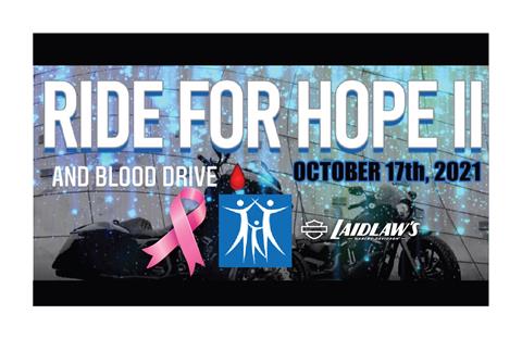 Ride For Hope II