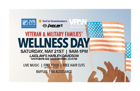 Veteran and Military Family Wellness Day