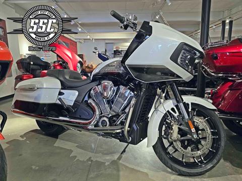 2024 Indian Motorcycle Challenger® Limited in Norwich, Connecticut - Photo 1