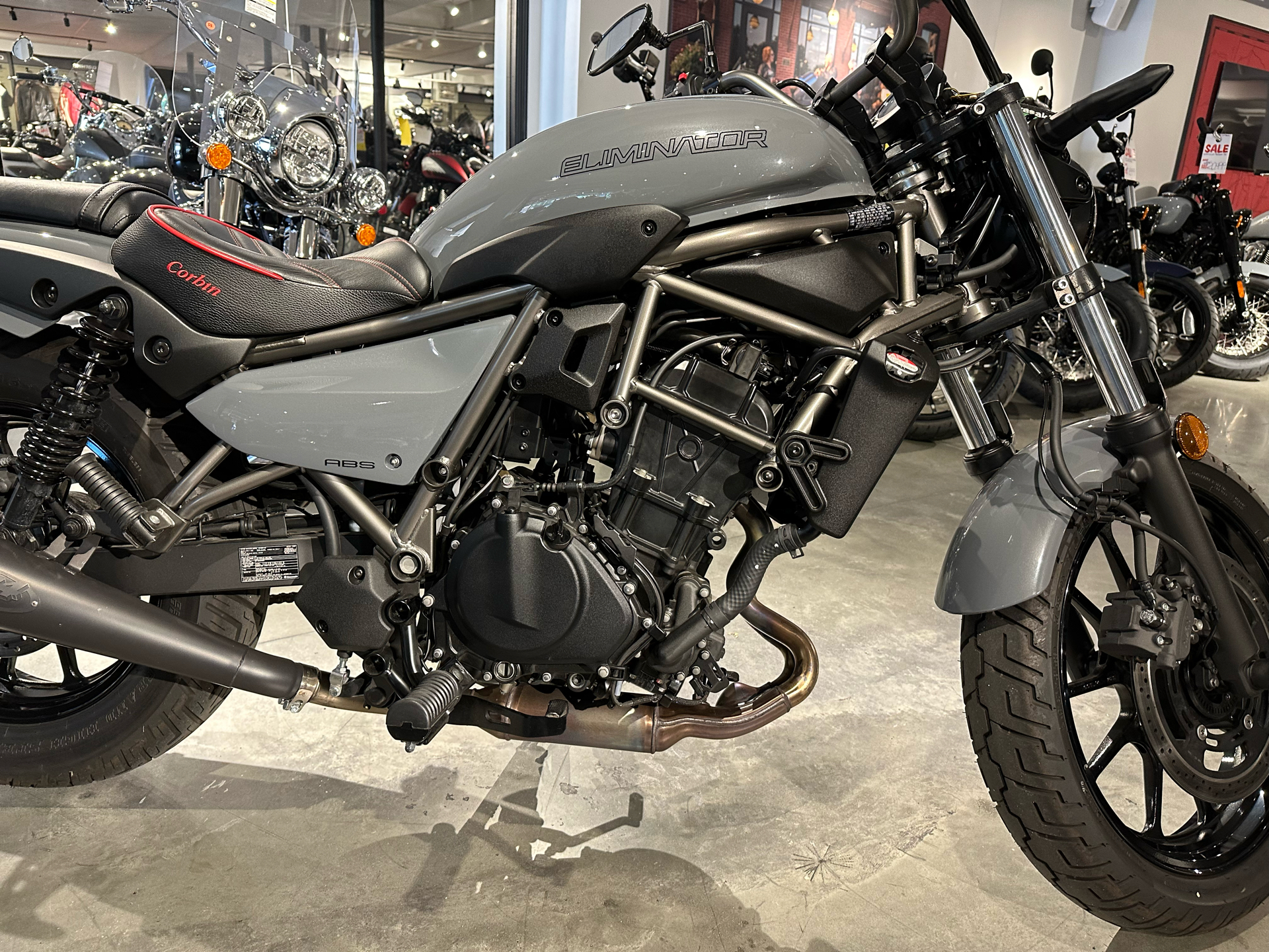 2023 Kawasaki Vulcan S ABS in Norwich, Connecticut - Photo 2