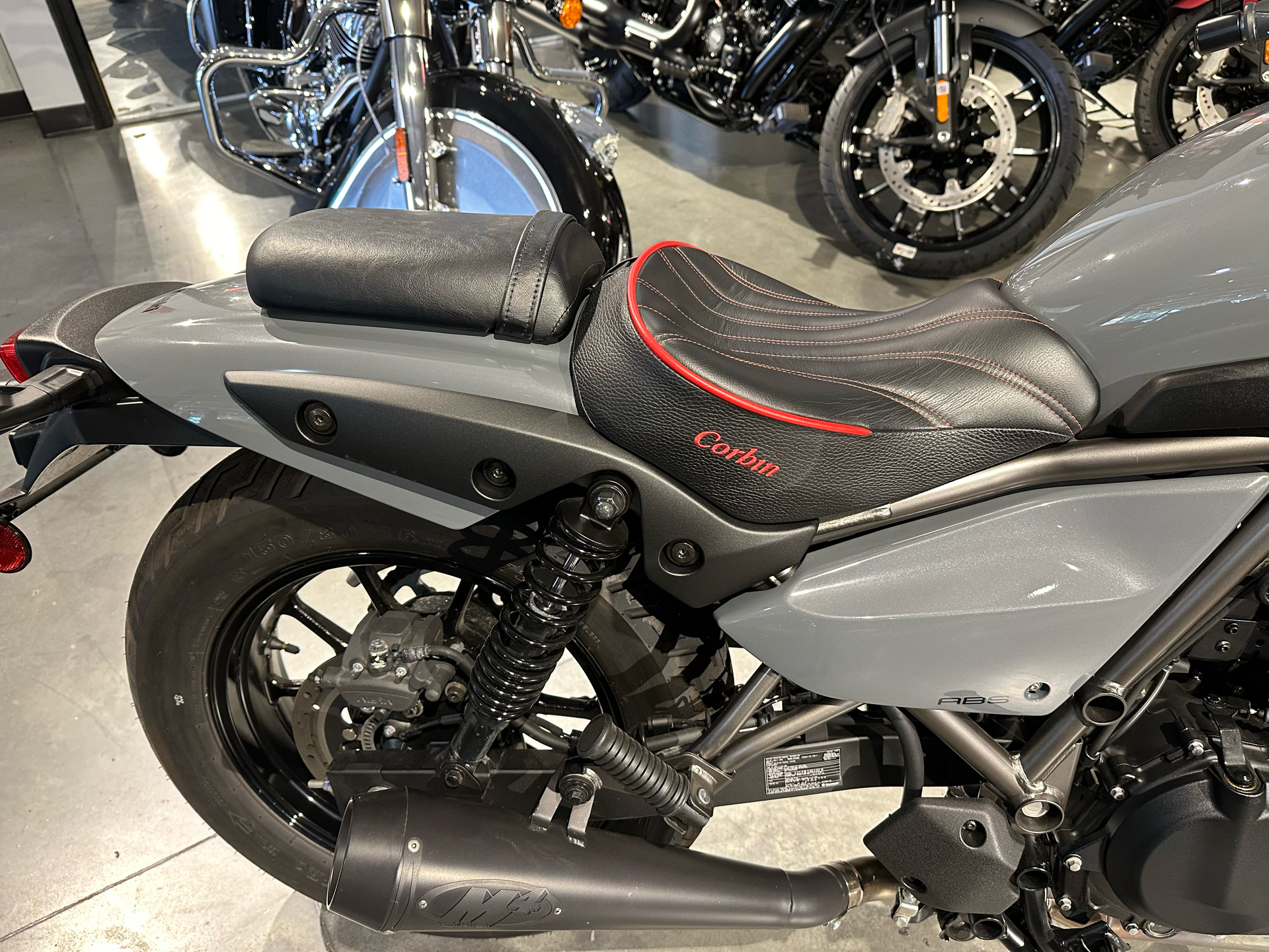 2023 Kawasaki Vulcan S ABS in Norwich, Connecticut - Photo 3