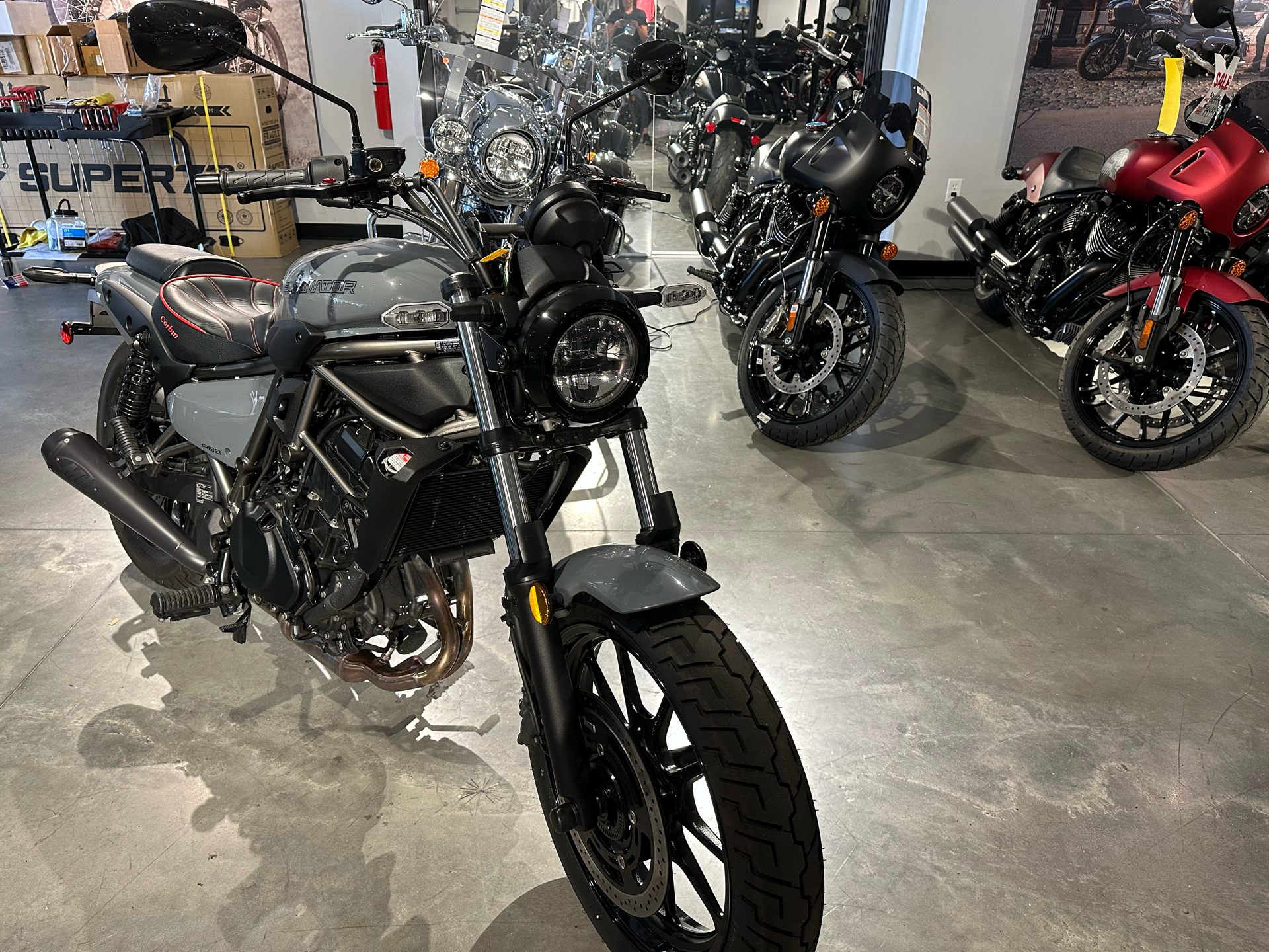 2023 Kawasaki Vulcan S ABS in Norwich, Connecticut - Photo 7