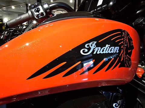 2024 Indian Motorcycle Challenger® Dark Horse® Icon with PowerBand Audio Package in Norwich, Connecticut - Photo 3