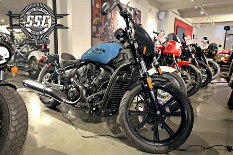 2025 Indian Motorcycle Sport Scout® Limited in Norwich, Connecticut