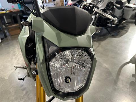 2023 Kawasaki Z125 Pro in Norwich, Connecticut - Photo 4