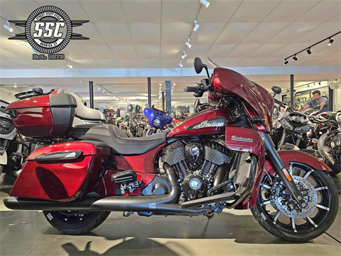 2024 Indian Motorcycle Roadmaster® Dark Horse® with PowerBand Audio Package in Norwich, Connecticut - Photo 1