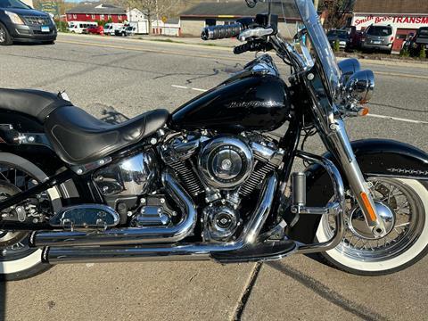 2020 Harley-Davidson Deluxe in Norwich, Connecticut - Photo 2