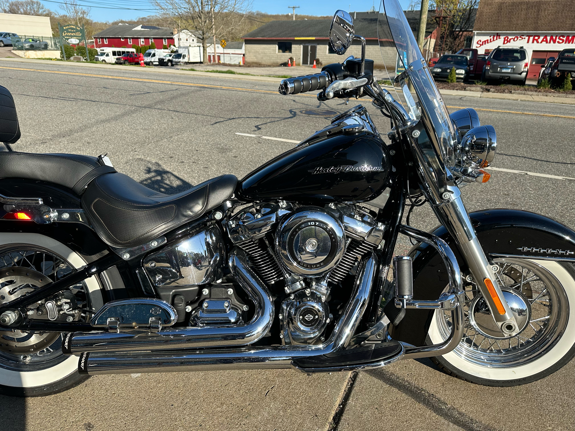 2020 Harley-Davidson Deluxe in Norwich, Connecticut - Photo 3