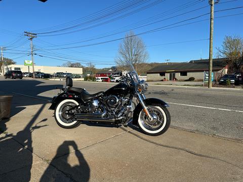 2020 Harley-Davidson Deluxe in Norwich, Connecticut - Photo 5