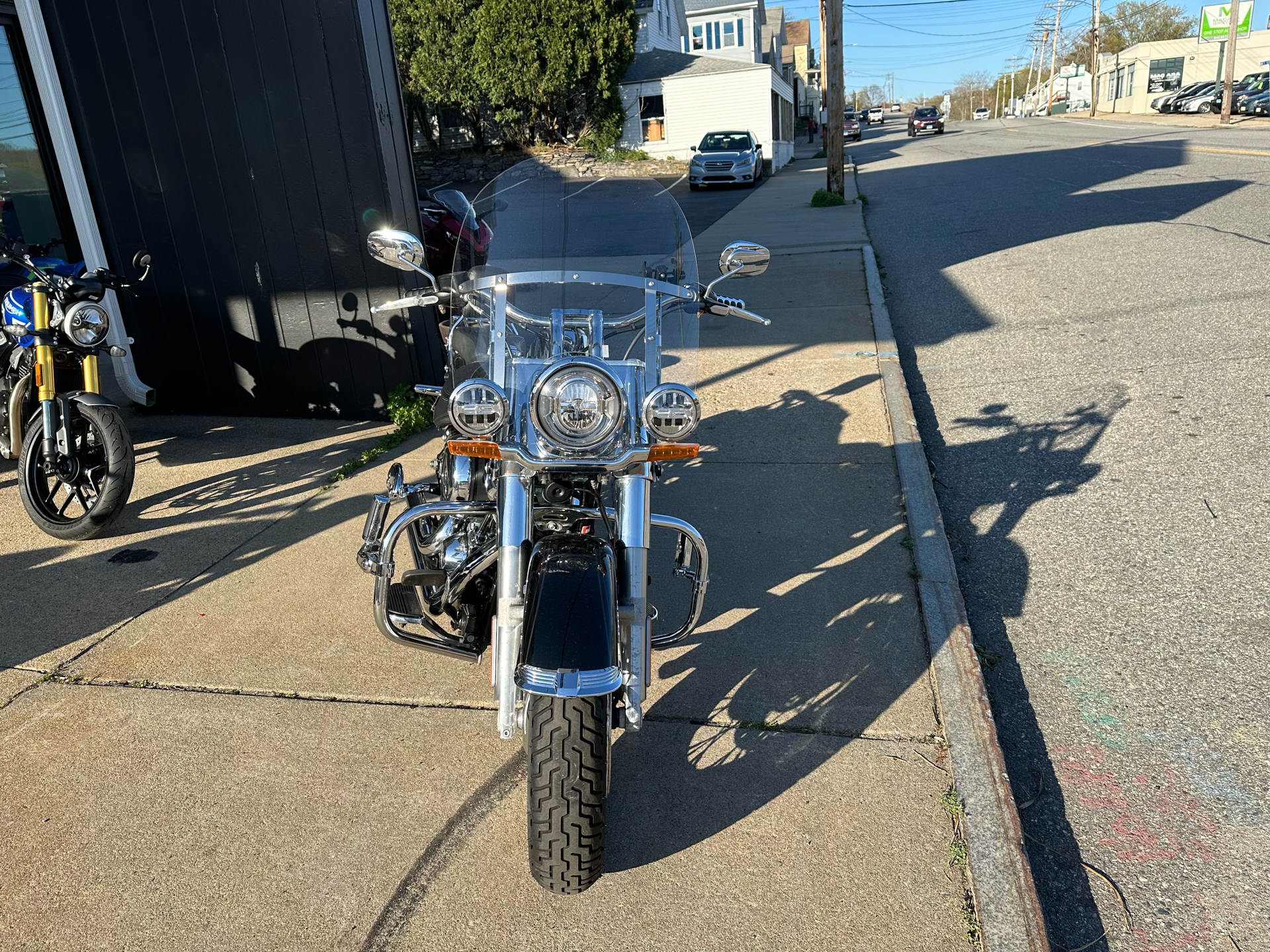 2020 Harley-Davidson Deluxe in Norwich, Connecticut - Photo 6