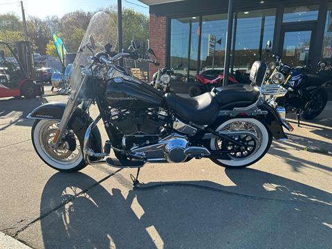 2020 Harley-Davidson Deluxe in Norwich, Connecticut - Photo 8