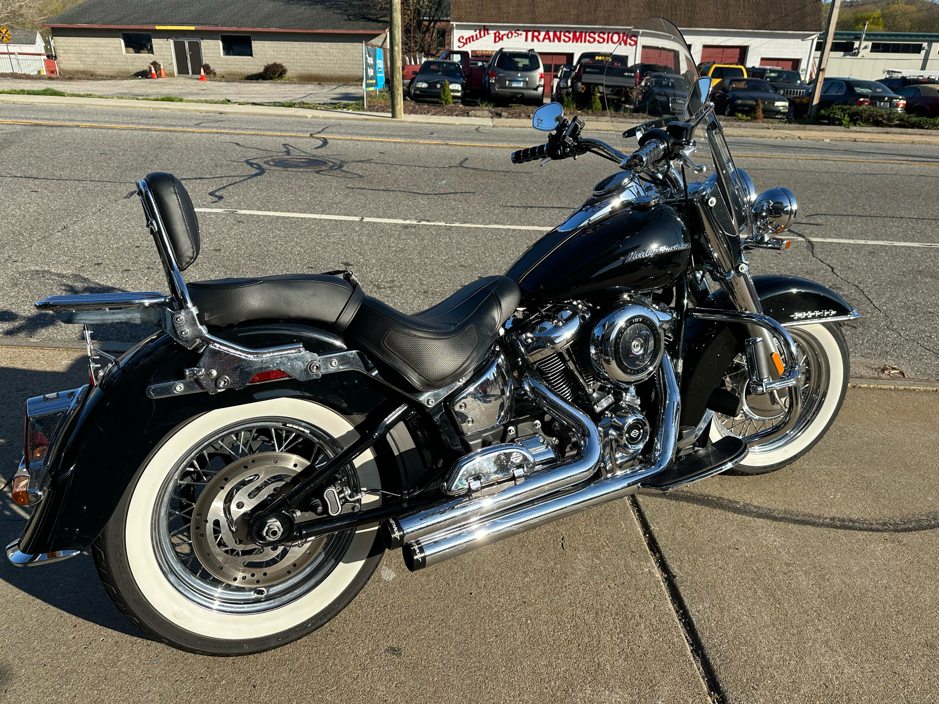 2020 Harley-Davidson Deluxe in Norwich, Connecticut - Photo 11